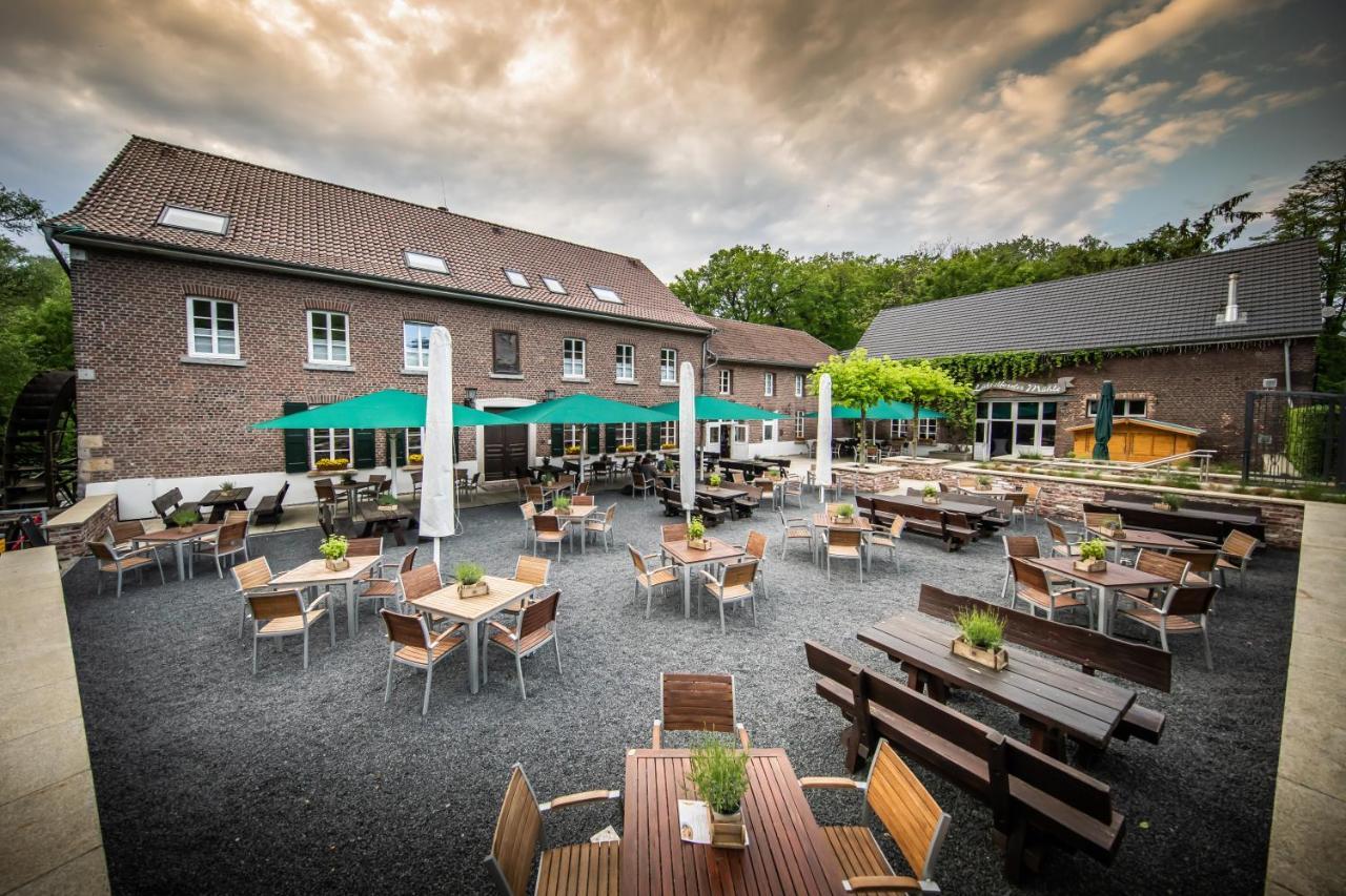Die Lue - Luettelforster Muehle Schwalmtal  ภายนอก รูปภาพ