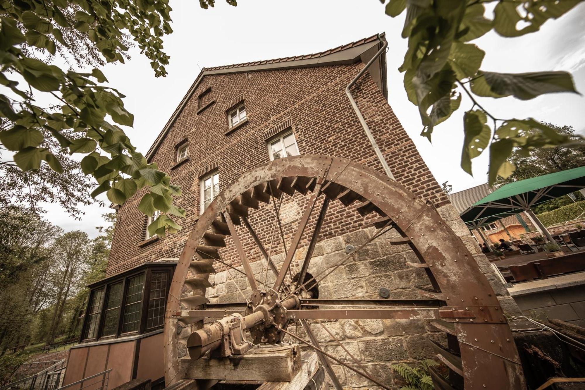 Die Lue - Luettelforster Muehle Schwalmtal  ภายนอก รูปภาพ