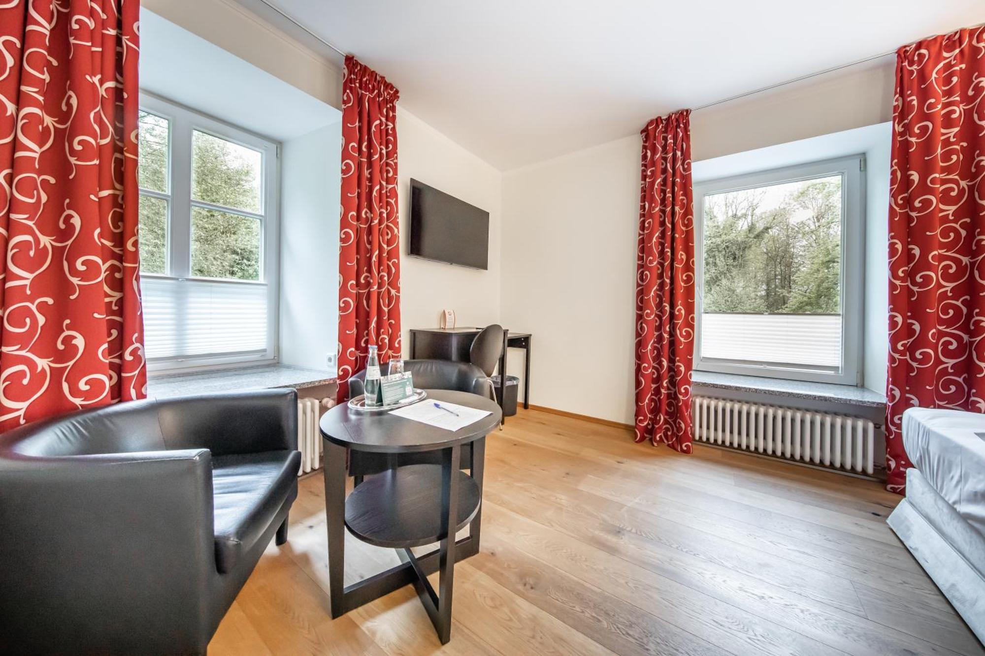Die Lue - Luettelforster Muehle Schwalmtal  ภายนอก รูปภาพ